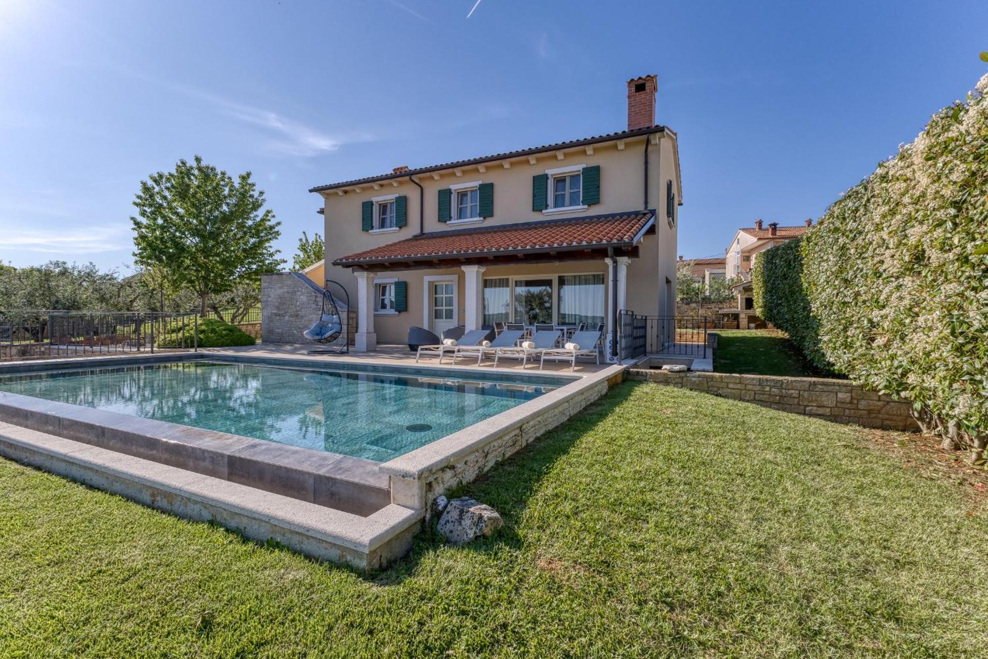 Villa Sana Selina Dış mekan fotoğraf