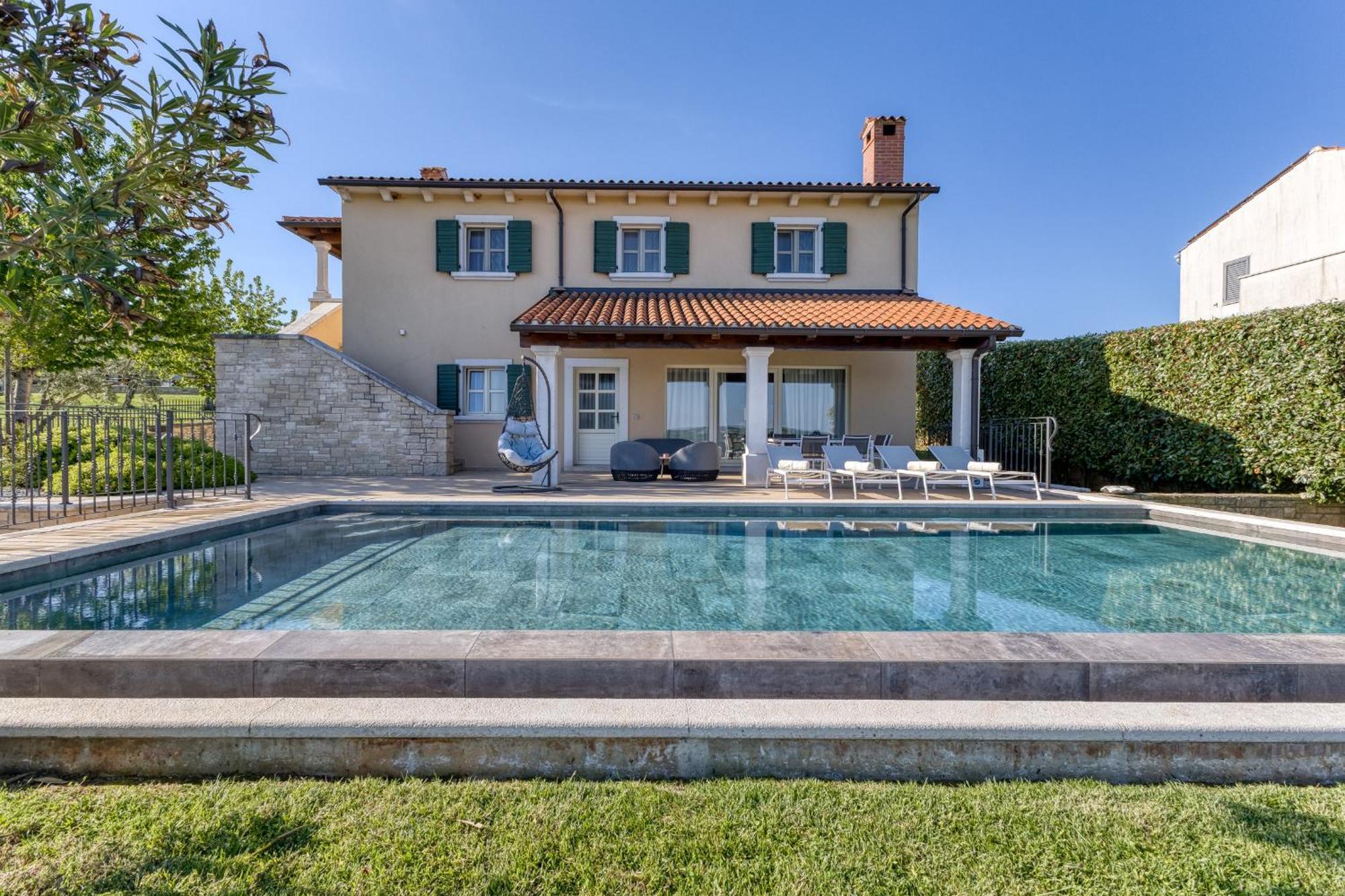 Villa Sana Selina Dış mekan fotoğraf